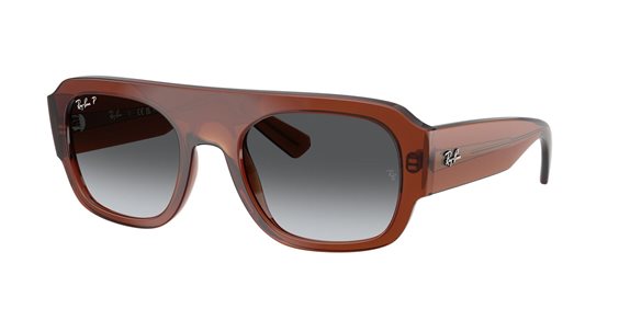 Lunettes de soleil Ray-Ban RB2218 6678/T3 - RB2218 6678/T3